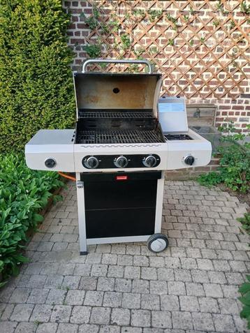 Barbecook Siesta 310 Gas, Enlèvement, Utilisé, Barbecook