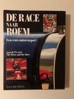 Autoboek:De Race naar Roem/Een eeuw autorensport/Ivan Rendal, Boeken, Ophalen of Verzenden