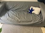 Grijze zetel ikea, Ophalen, Gebruikt, Minder dan 75 cm, 150 tot 200 cm