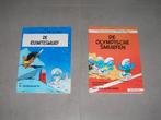 Stripverhalen De Smurfen, Plusieurs BD, Enlèvement ou Envoi, Utilisé, Peyo