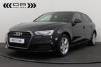 Audi A3 30TFSi  -LEDER - NAVI - XENON, 0 kg, Zwart, Bedrijf, 5 deurs