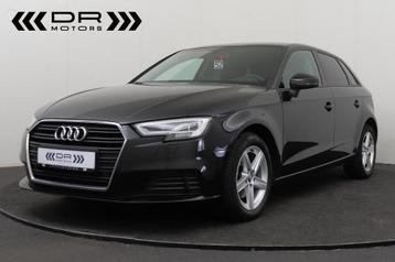 Audi A3 30TFSi  -LEDER - NAVI - XENON  beschikbaar voor biedingen