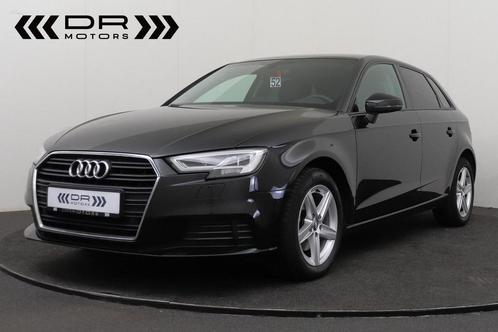 Audi A3 30TFSi  -LEDER - NAVI - XENON, Auto's, Audi, Bedrijf, A3, ABS, Airbags, Alarm, Bluetooth, Boordcomputer, Centrale vergrendeling
