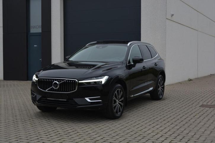 Volvo XC60 2.0 T6 Inscription Plug-in Hybride 340PK/2021, Auto's, Volvo, Bedrijf, Te koop, XC60, 360° camera, 4x4, ABS, Achteruitrijcamera