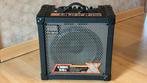 Ampli guitare Roland Cube 80X comme neuf 170€, Enlèvement, Comme neuf, Guitare