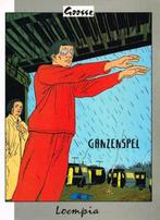 Advertenties " Ganzenspel " H.C., Eén stripboek, Ophalen of Verzenden, Gelezen