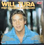 lp - Will Tura  "Mijn Grootste Successen", Ophalen of Verzenden, Zo goed als nieuw, Levenslied of Smartlap