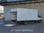 Iveco Daily 70C21 3.0L Automaat 210PK Laadklep Airco Cruise, Automaat, Stof, Euro 6, 4 cilinders