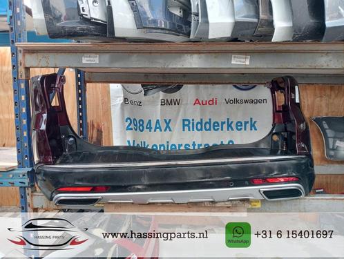 Achterbumper van een Renault Espace, Auto-onderdelen, Carrosserie, Bumper, Seat, Achter, Gebruikt, Ophalen of Verzenden