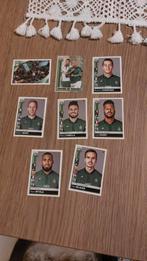 Panini/8 Stickers/Saint-Etienne/Foot 2018-2019, Verzamelen, Nieuw, Poster, Plaatje of Sticker, Verzenden