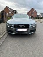 Audi A 5 2.0 tdi Quattro 170 pk, Auto's, Euro 5, Beige, 4 cilinders, Leder