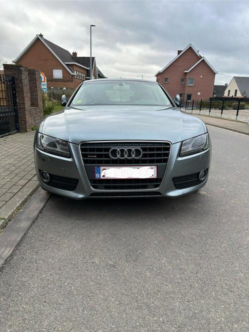 Audi A 5   2.0 tdi Quattro 170 cv, Autos, Audi, Particulier, Quattro, Cruise Control, Diesel, Euro 5, Berline, 5 portes, Boîte manuelle