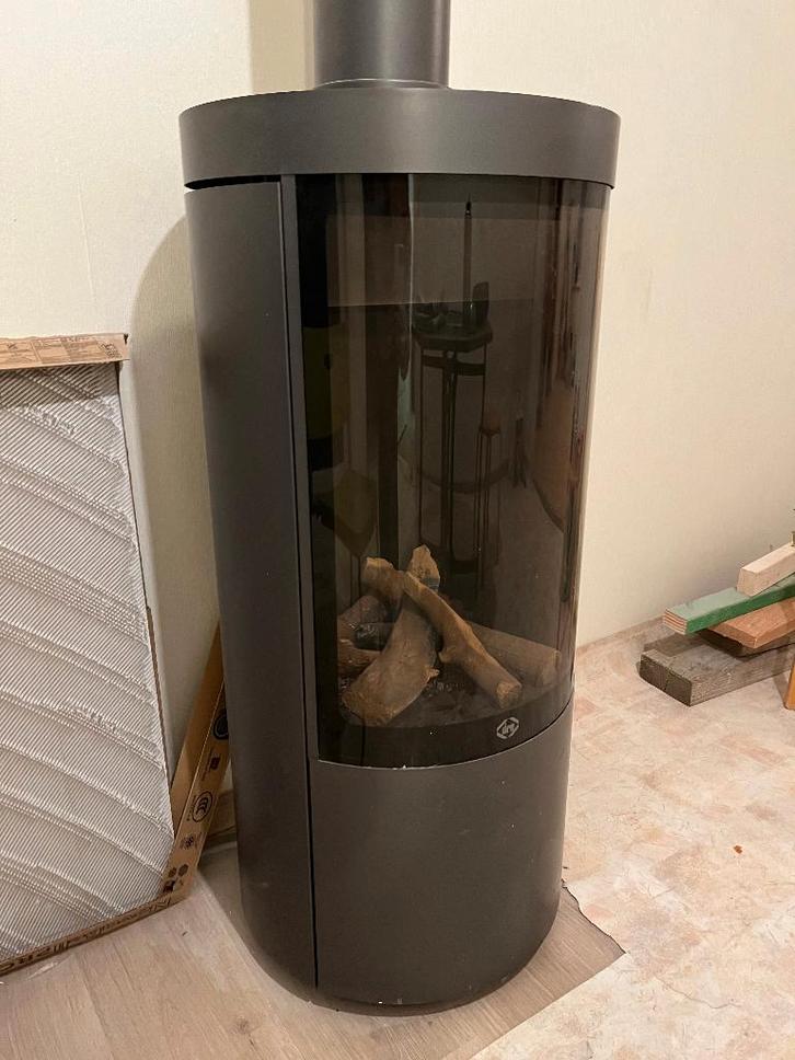 Dru Circo gaskachel, Huis en Inrichting, Overige Huis en Inrichting, Gebruikt, Ophalen