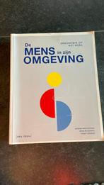 Koen Wijgaerts - De mens in zijn omgeving, Ophalen, Zo goed als nieuw, Koen Wijgaerts; Myriam Westhovens; Huget Désiron