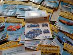 85 brochures de Renault., Utilisé, Enlèvement ou Envoi, Renault