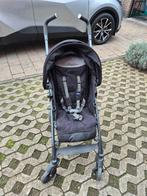 Buggy liteway, Ophalen, Verstelbare rugleuning