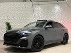 Audi Q8 50 TDI / S-Line / B&O / Head up / 22", Autos, Cuir, Argent ou Gris, Achat, Euro 6