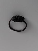 Ring olifantenstaarthaar, Ophalen of Verzenden, Ring