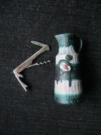 2 stuks  MARTINI--Porselein Kannetje  --Flessentrekker, Autres régions, Enlèvement ou Envoi, Pleine, Comme neuf