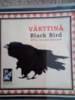 Varttina   black bird, Verzenden