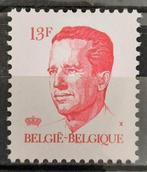 België: OBP 2203 ** Velghe 1986., Koninklijk huis, Frankeerzegel, Ophalen of Verzenden, Zonder stempel