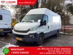 Iveco Daily 35S14V 2.3 410 Aut. EU6 *MOTOR DEFECT* 270Gr. De, Auto's, Bestelwagens en Lichte vracht, Automaat, Iveco, Wit, 202 g/km