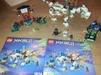 Lego Ninjago set 70734 Master WU Dragon, Ophalen of Verzenden, Gebruikt, Complete set, Lego