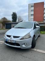 Mitsubishi grandis, Autos, Argent ou Gris, Grandis, 7 places, Boîte manuelle