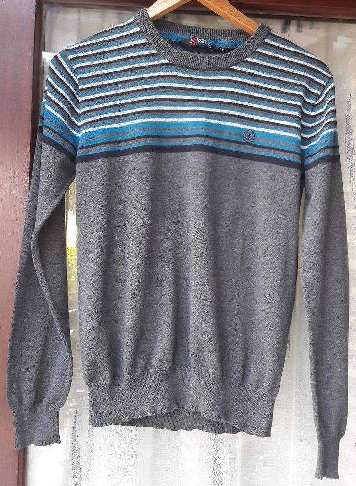 Trui van elements for life maat S, Vêtements | Hommes, Pulls & Vestes, Porté, Taille 46 (S) ou plus petite, Envoi