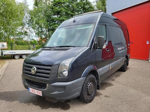 Volkswagen Crafter 2.0TDi Euro5, Auto's, Bestelwagens en Lichte vracht, Bedrijf, Airbags, Airconditioning, Centrale vergrendeling