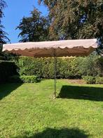 Marktparasol, Tuin en Terras, Overige typen, Zo goed als nieuw, Ophalen, Waterdicht