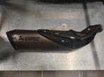 KTM Duke 790 Akrapovic uitlaat, Ophalen, Gebruikt