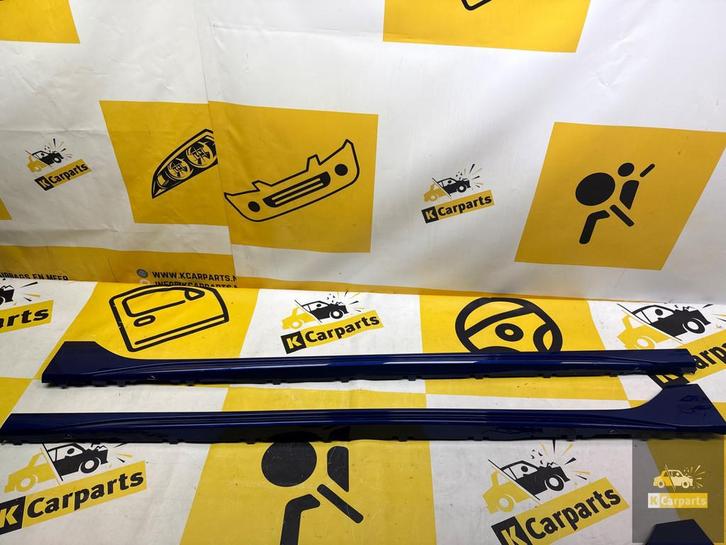 Bas de caisse VW Golf 8 VIII R R20 5H0853860B/59B, jeu gauch, Autos : Pièces & Accessoires, Carrosserie & Tôlerie, Capot moteur