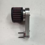 Losi 5-ive / Rovan LT alu filterhuis, powerfilter (bigscale), Enlèvement ou Envoi, Utilisé, Autres échelles, Pièce