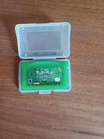 Pokemon leafgreen gameboy advance compleet, Consoles de jeu & Jeux vidéo, Jeux | Nintendo Game Boy, Comme neuf, Plateforme, À partir de 12 ans
