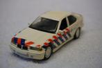'BMW 3 series E36 POLICE 06-11 Alarm SOLIDO 1:43', Enlèvement ou Envoi, Utilisé, Voiture, Solido