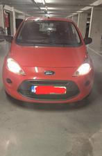 Ford Ka 1.2 benzine 51kw/70pk, Auto's, Ford, 1242 cc, 4 cilinders, Ka, 115 g/km