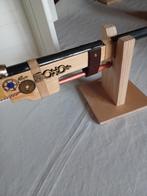 Steampunk geweer, Ophalen, Nieuw