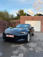 Mazda mx5 takumi editie, 184pk 65000km, Auto's, Mazda, Achterwielaandrijving, 4 cilinders, Cabriolet, Blauw