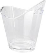 ijsemmer - Champagnekoeler – 4.5L Acryl | Nieuw Op=Op deal, Huis en Inrichting, Emmers, Ophalen of Verzenden, Nieuw, Kunststof