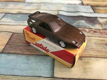 PORSCHE V8 928 GT Type 1 1/43 SOLIDO Neuve + Boite beschikbaar voor biedingen
