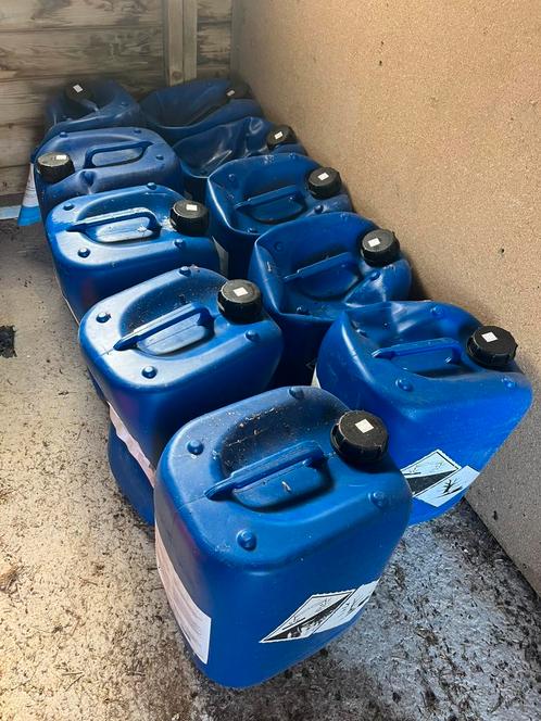 Pool Smart vloeibaar chloor, Tuin en Terras, Zwembad-toebehoren, Nieuw, Reinigingsmiddel, Ophalen