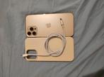 Iphone 12 pro max + hoesje en kabel, Ophalen, Zo goed als nieuw, IPhone 12 Pro Max