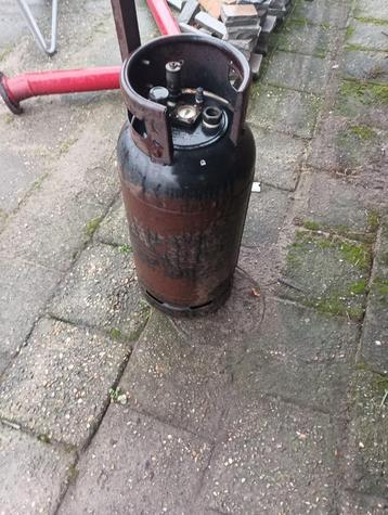 gasfles gasflessen gasfleskachel beschikbaar voor biedingen