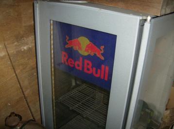 red bull frigo beschikbaar voor biedingen