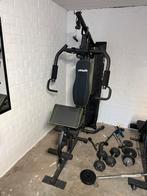Krachtstation, Sport en Fitness, Ophalen of Verzenden, Zo goed als nieuw, Krachtstation