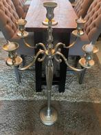 Grote kaarskandelaar vloerkandelaar, Huis en Inrichting, Ophalen, Kandelaar