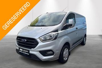 Ford Transit Custom 300S 2.0TD130Pk/96Kw M6 FWD Trend beschikbaar voor biedingen