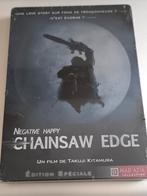 DVD Négative Happy Chainsaw edge, Takuji Kitamura, Neuf, Ophalen of Verzenden, Nieuw in verpakking