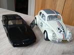 Herbie en Knight rider film en serie, Hobby en Vrije tijd, Ophalen, Zo goed als nieuw